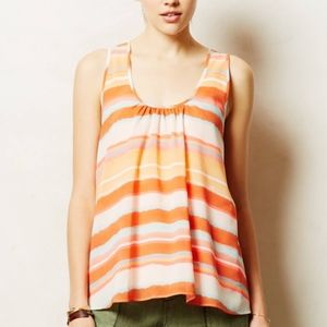 Anthropologie Meadow Rue Merlo Tank